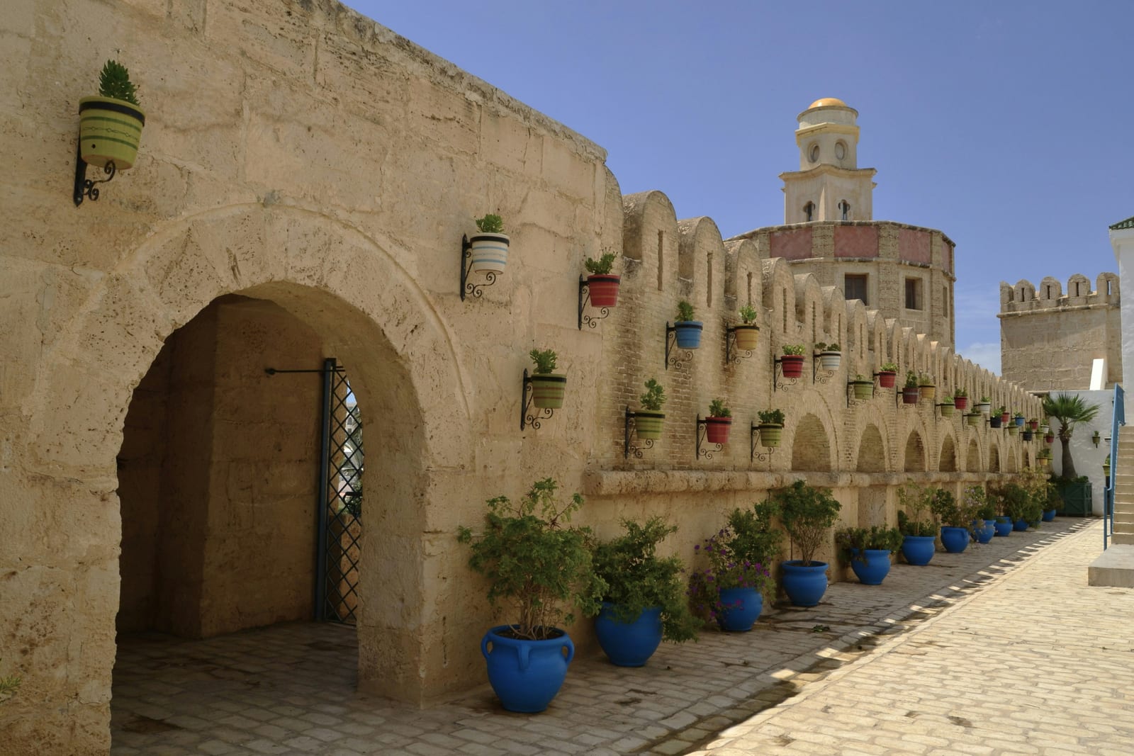 Médina de Hammamet