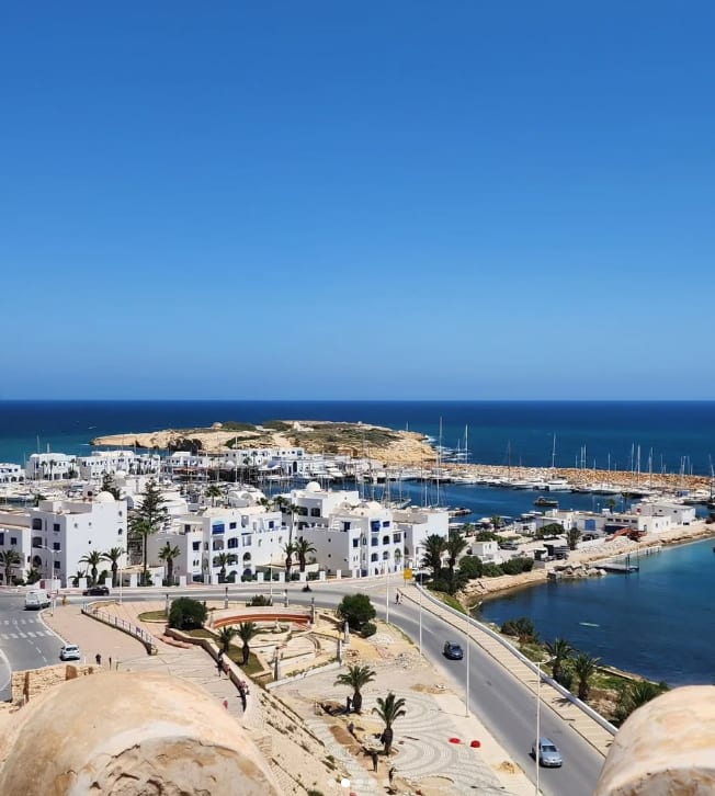 Marina de Monastir